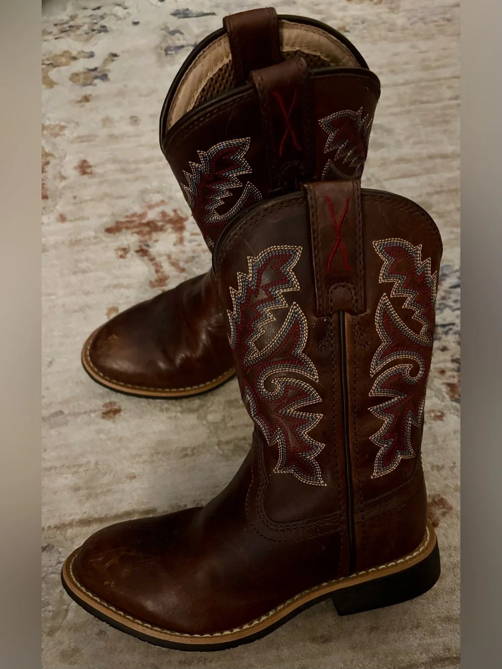 Twisted X Little Boys Leather Boots